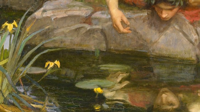 Echo and narcissus answer key