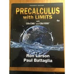 Ron larson precalculus with limits pdf