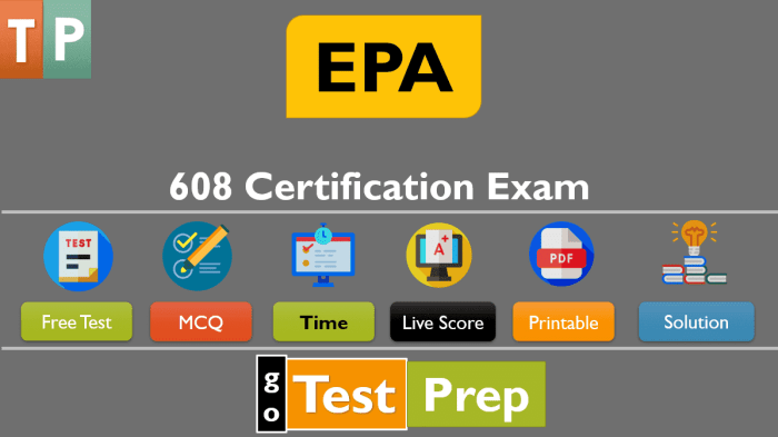 Epa 608 study guide 2022 pdf