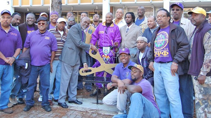 Hampton university omega psi phi