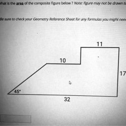 Chapter 8 geometry test answers