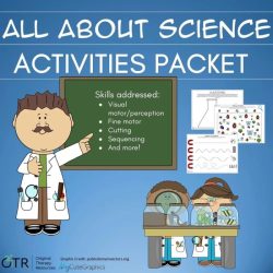 Science bundle 1 review packet