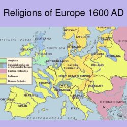 Europe religion religions map netherlands 1500 standard living roman empire time maps cultural