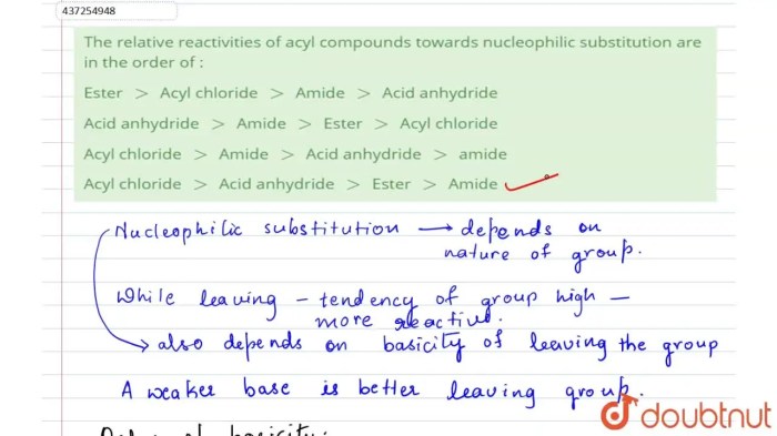 Rank the structures in order of decreasing electrophile strength